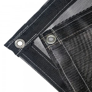 02Heavy Duty Vinyl Coated Mesh Tarps