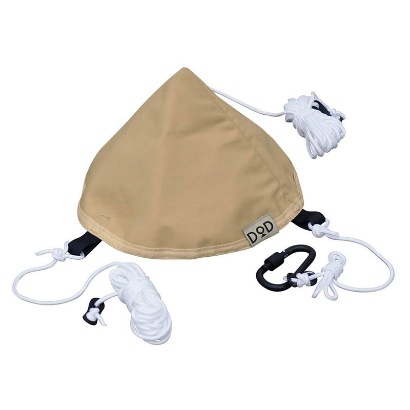 Tent Rain Cap