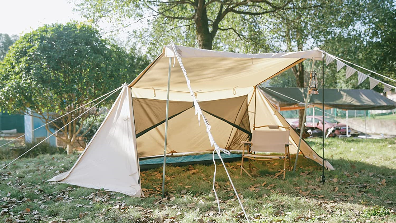 living tent1